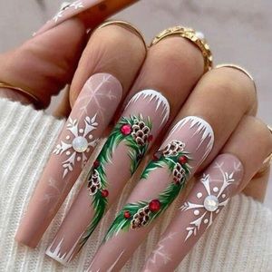 Press on nails